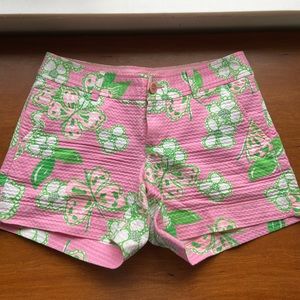 Lily Pulitzer Shorts